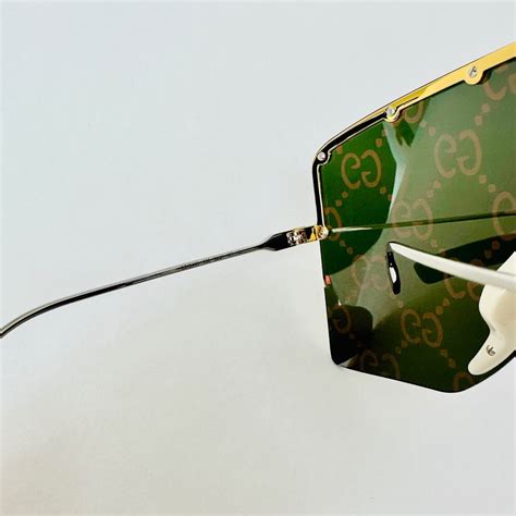 gucci oversize mask sunglasses|gg1244s.